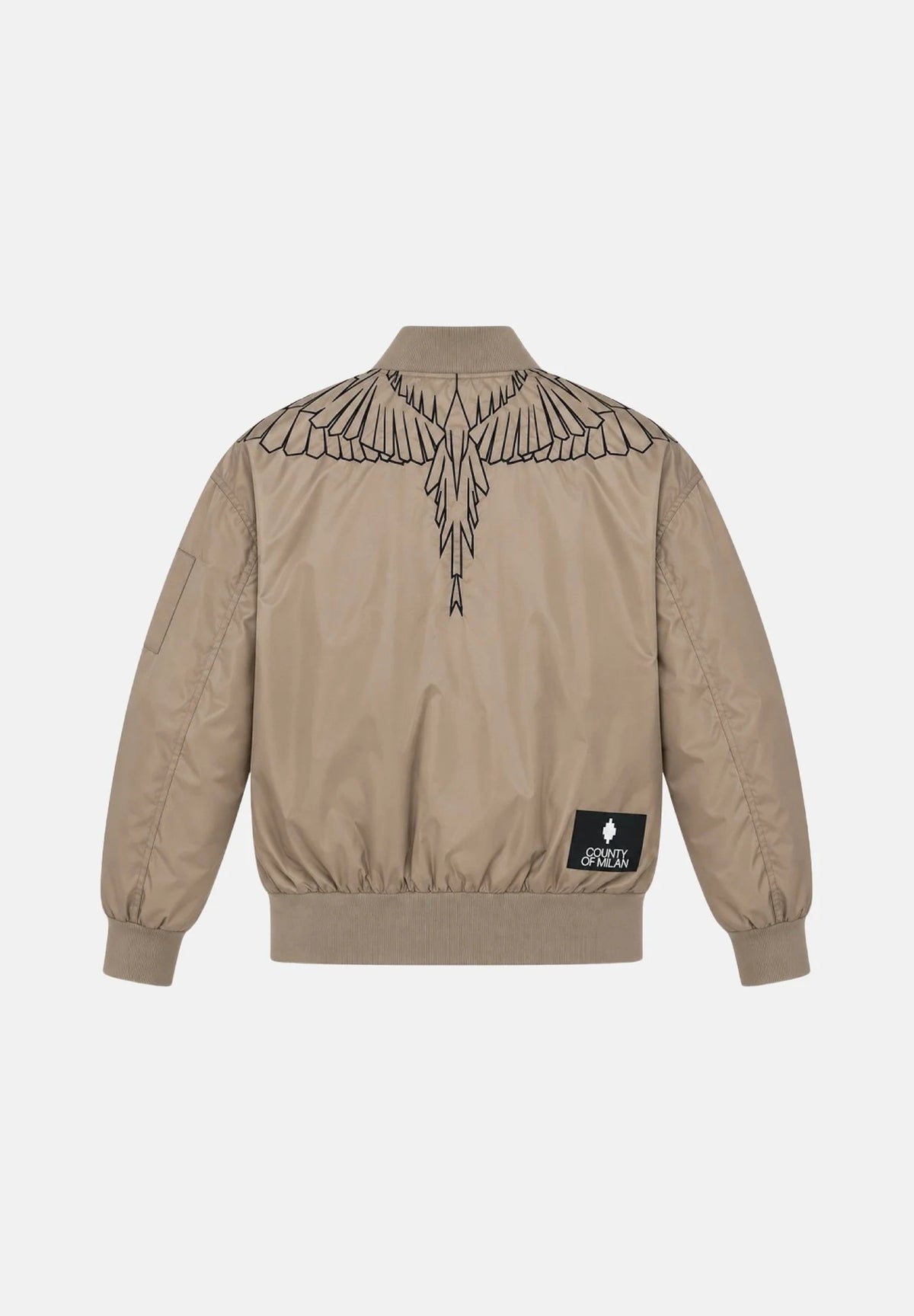 Giubbino Nylon uomo Marcelo Burlon