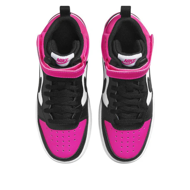 SCARPA NIKE COURT BOROUGH MID 2 (GS)