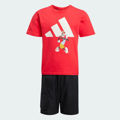 T-shirt+bermuda Adidas Disney