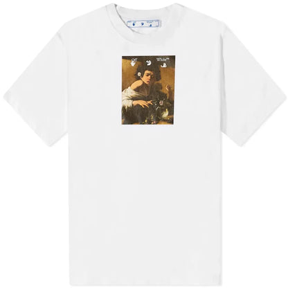 T-shirt uomo OFF-WHITE