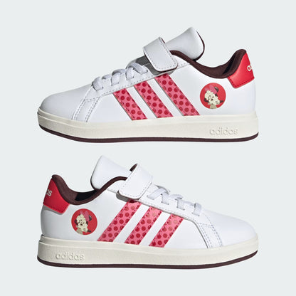 Scarpa bambina  GRAND COURT Adidas minnie