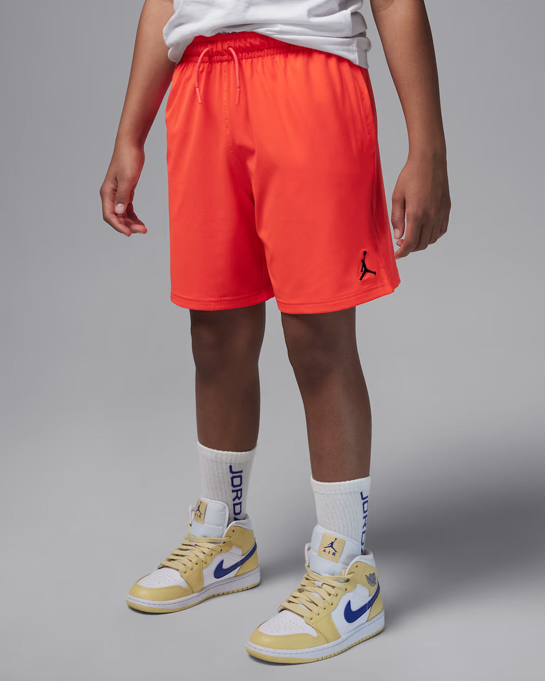 T-shirt e bermuda Jordan