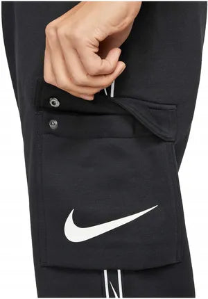 Pantalone Nike cargo uomo felpato