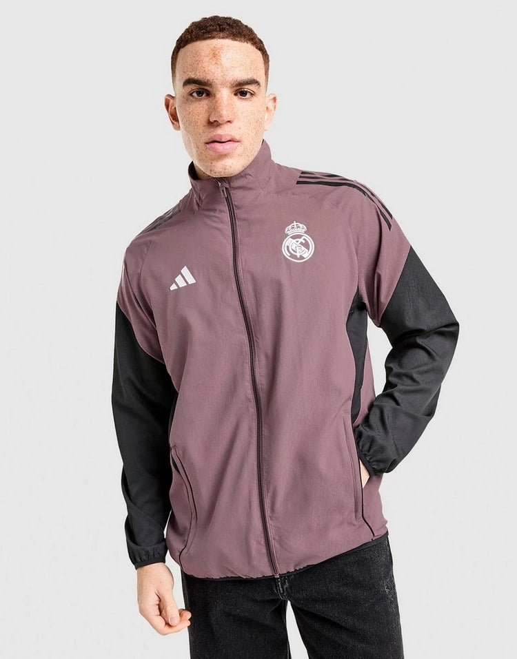 Tuta Adidas REAL MADRID uomo