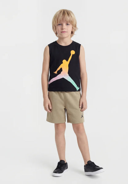 T-shirt + bermuda