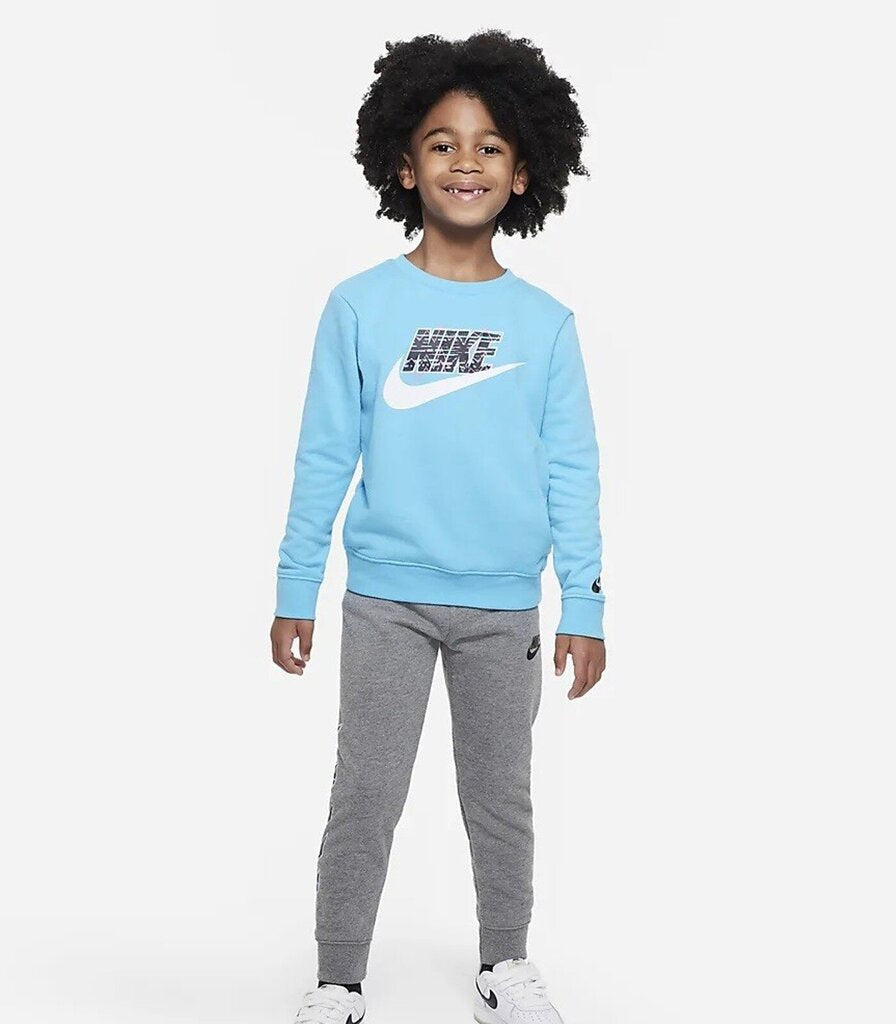 Tuta neonato nike swoosh
