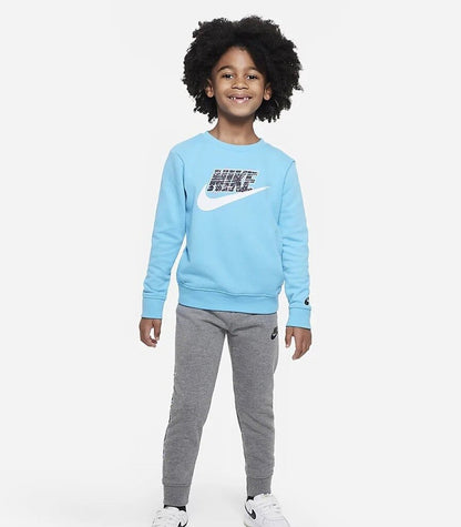 Tuta neonato nike swoosh
