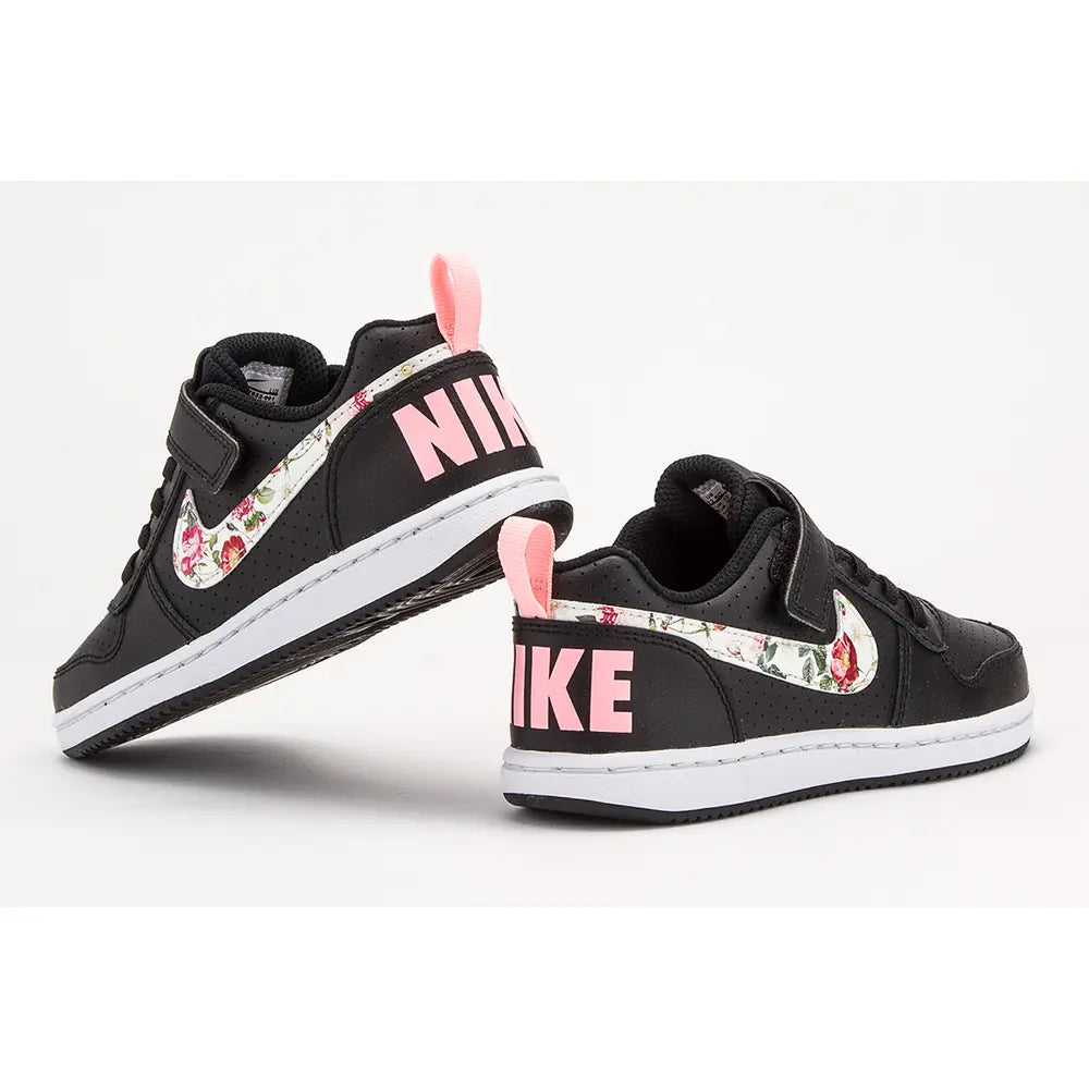 Scarpe bambina NIKE COURT BOROUGH low recraft