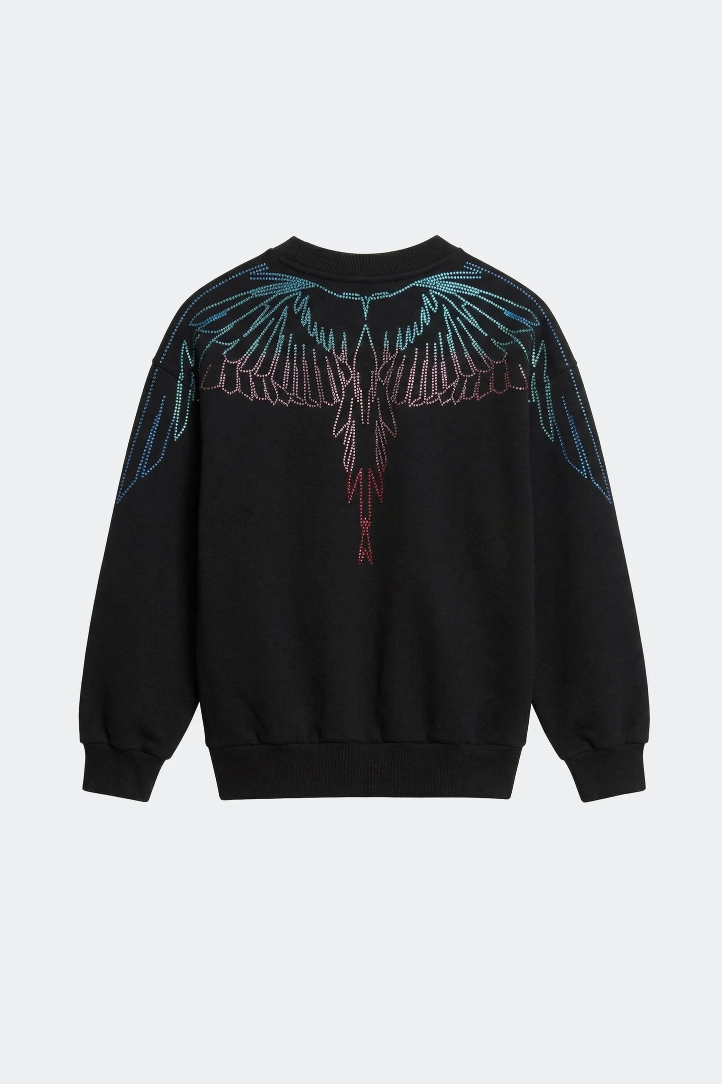 Felpa girocollo Marcelo Burlon bambina