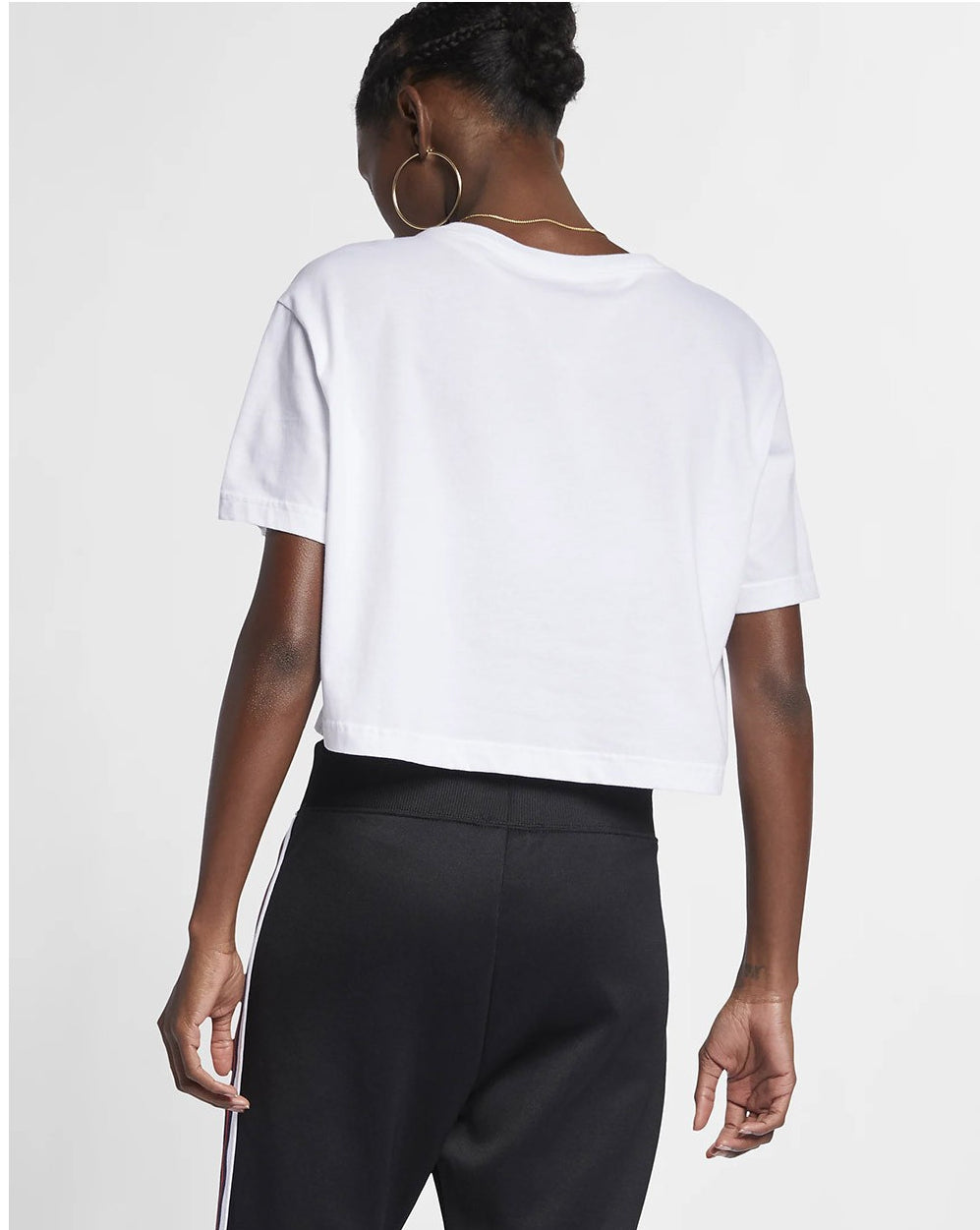 T-SHIRT NIKE DONNA CROP