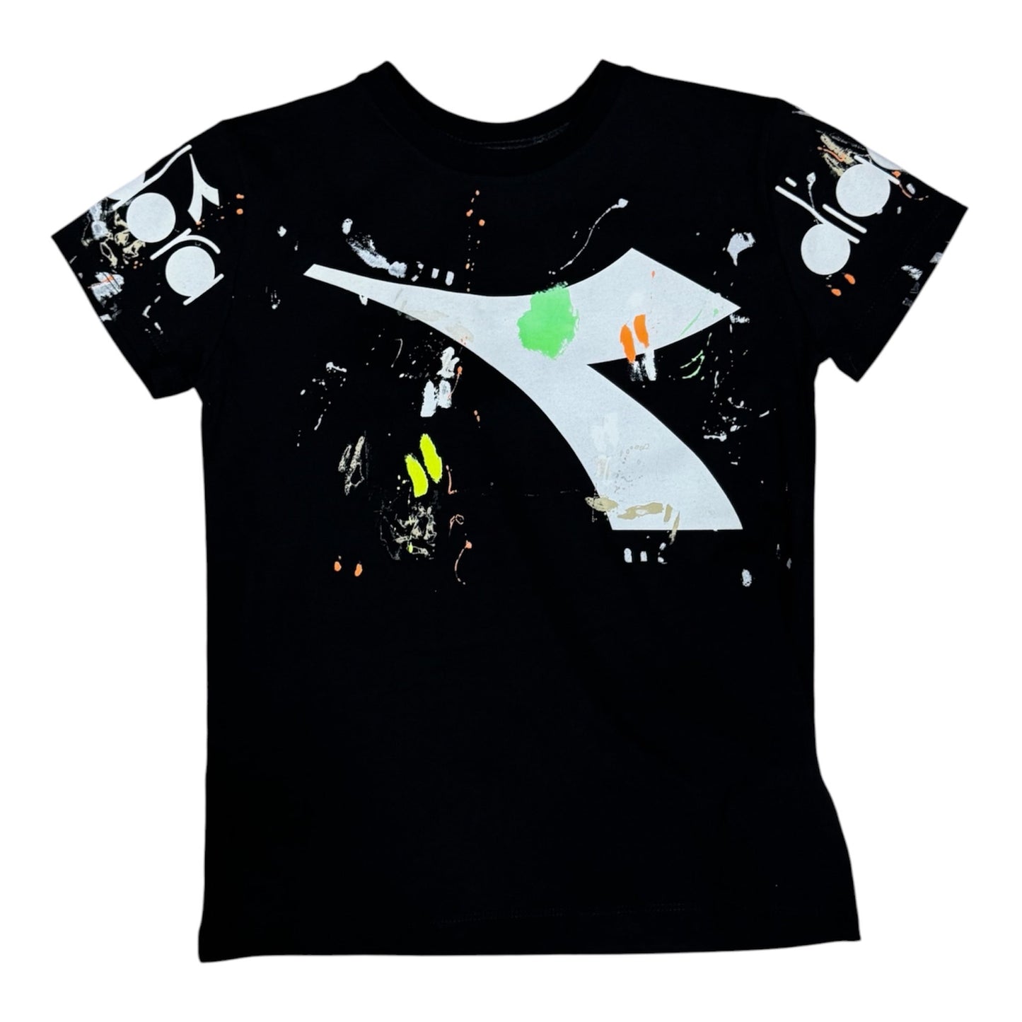 T-shirt Diadora bambino