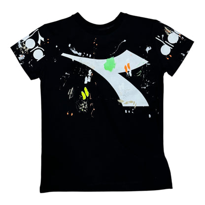 T-shirt Diadora bambino