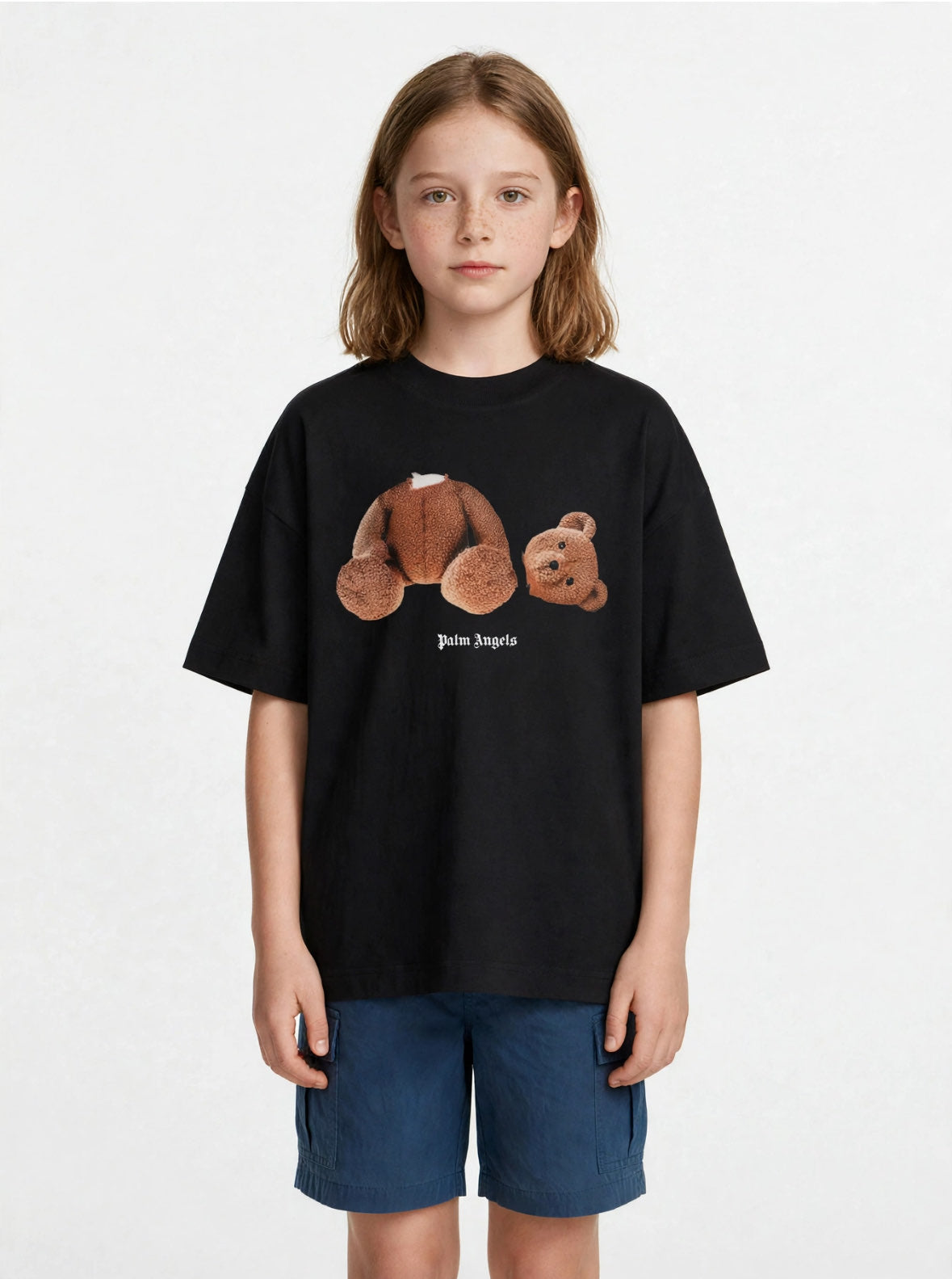 T-shirt Palm Angels bambino