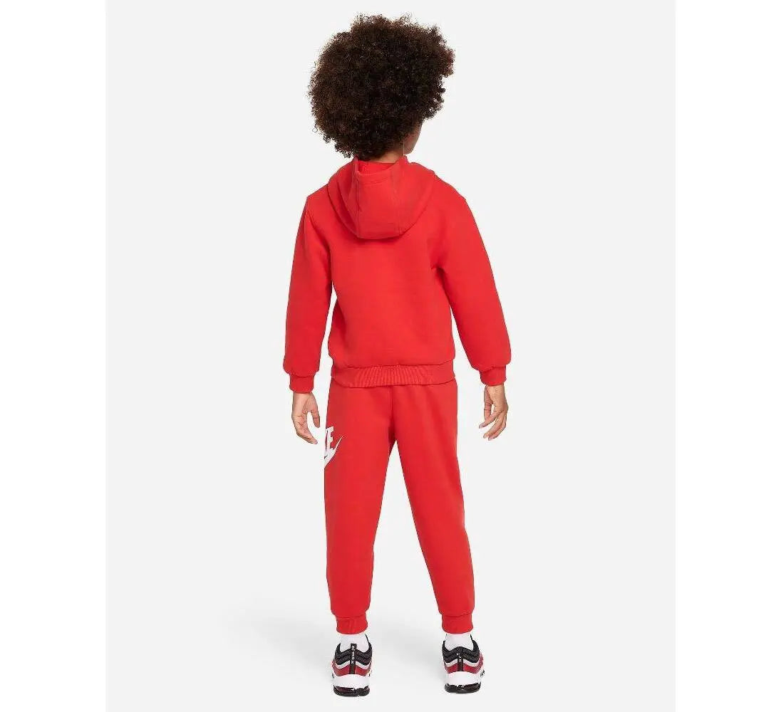 Tuta nike bambino/a felpato