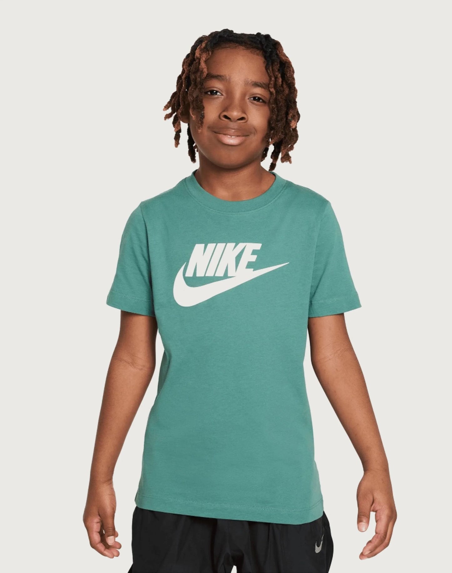 T-shirt Nike uomo swoosh