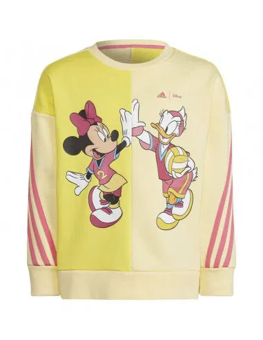Felpa Adidas Disney bambina