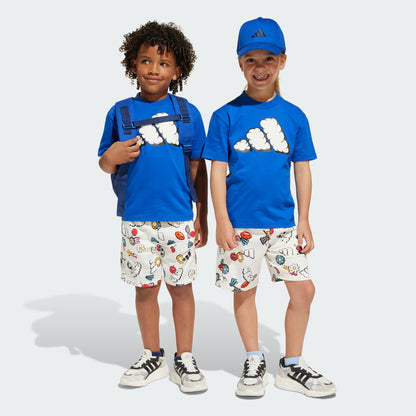 T-shirt+bermuda Bambino Adidas