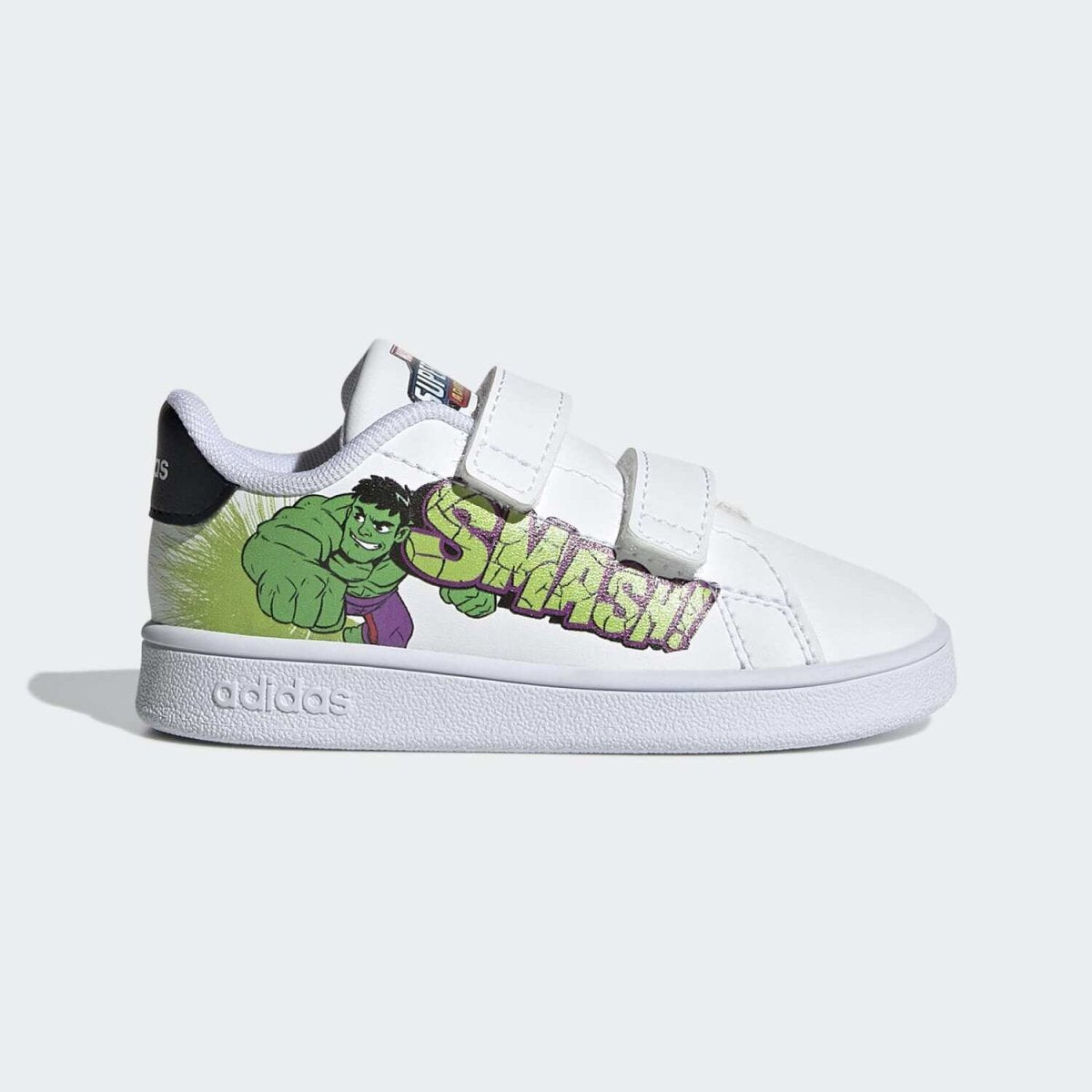Scarpa Adidas Advantage bambino SMASH