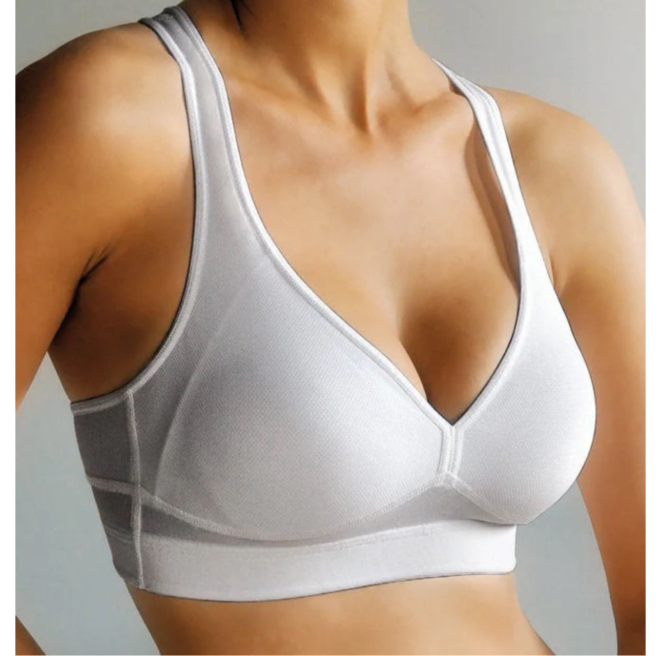 Reggiseno sportivo donna supercomfort