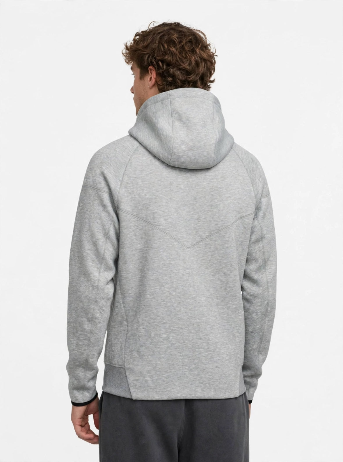 Felpa Nike Tech fleece uomo