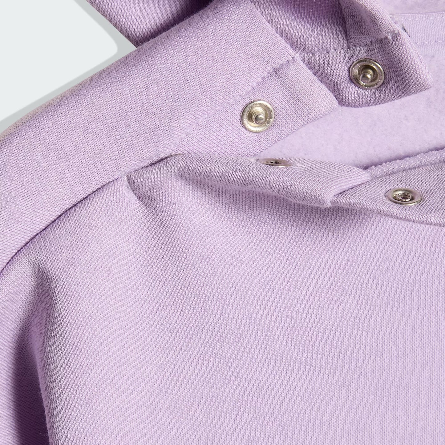 Tuta neonato Adidas felpata