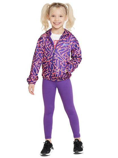Tuta nike bambina acetato