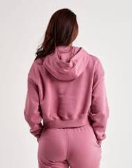 Felpa Nike donna swoosh felpato