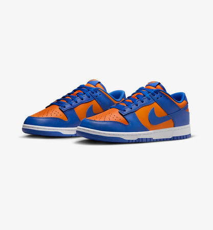 Scarpa Nike Dunk Low retro uomo