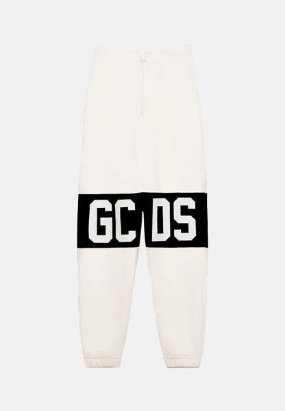 Pantalone big logo GCDS bambino/a