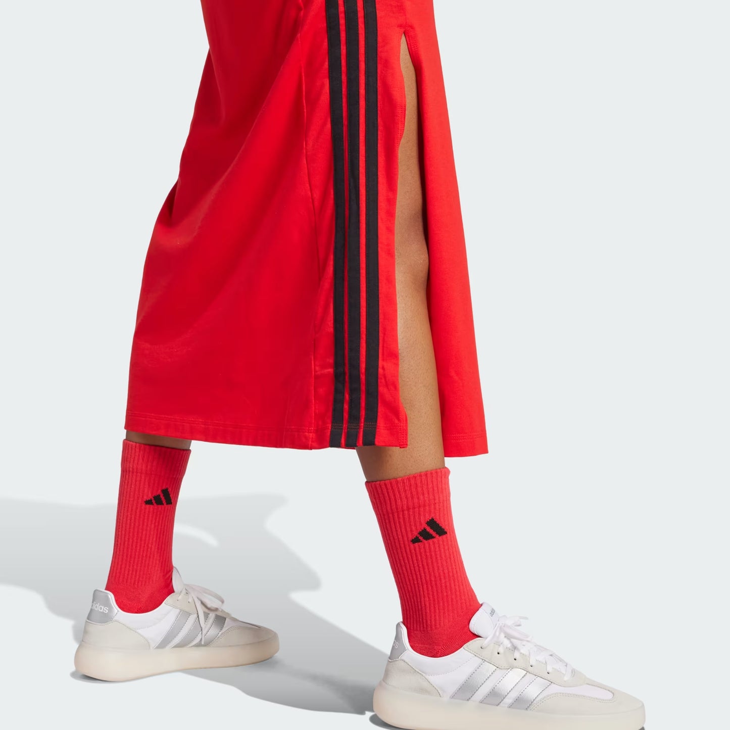 Abito Adidas donna Essentials 3-Stripes Long Racerback