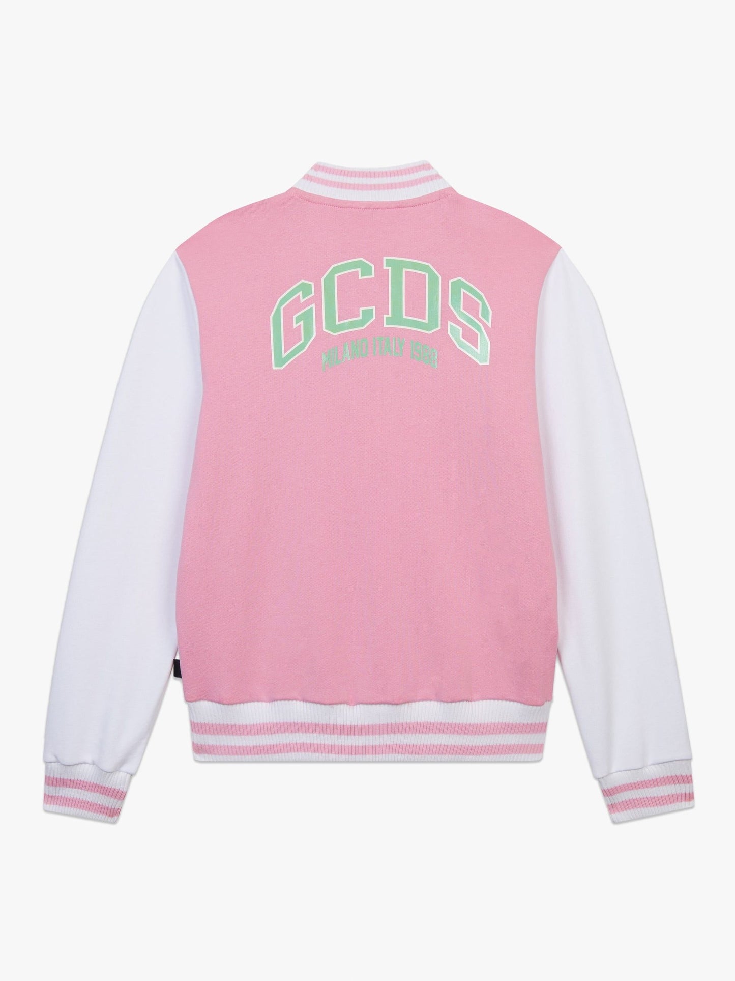 GiubbIno bomber bambina GCDS college