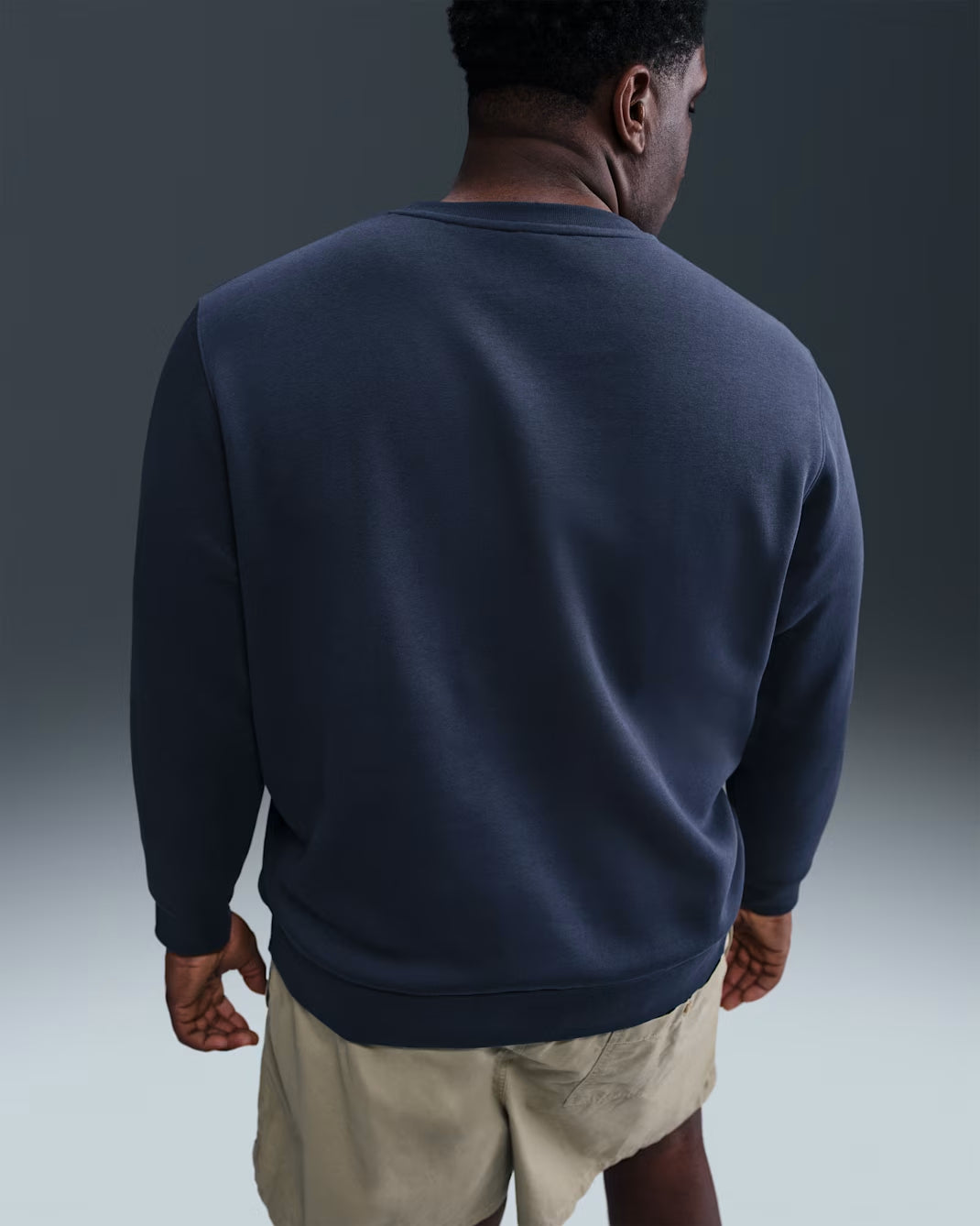 Felpa Nike girocollo uomo