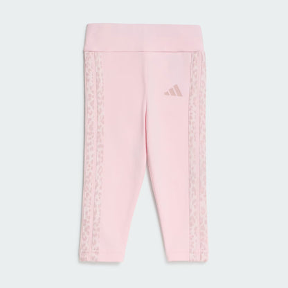 Tuta Adidas neonata ANIMALIER