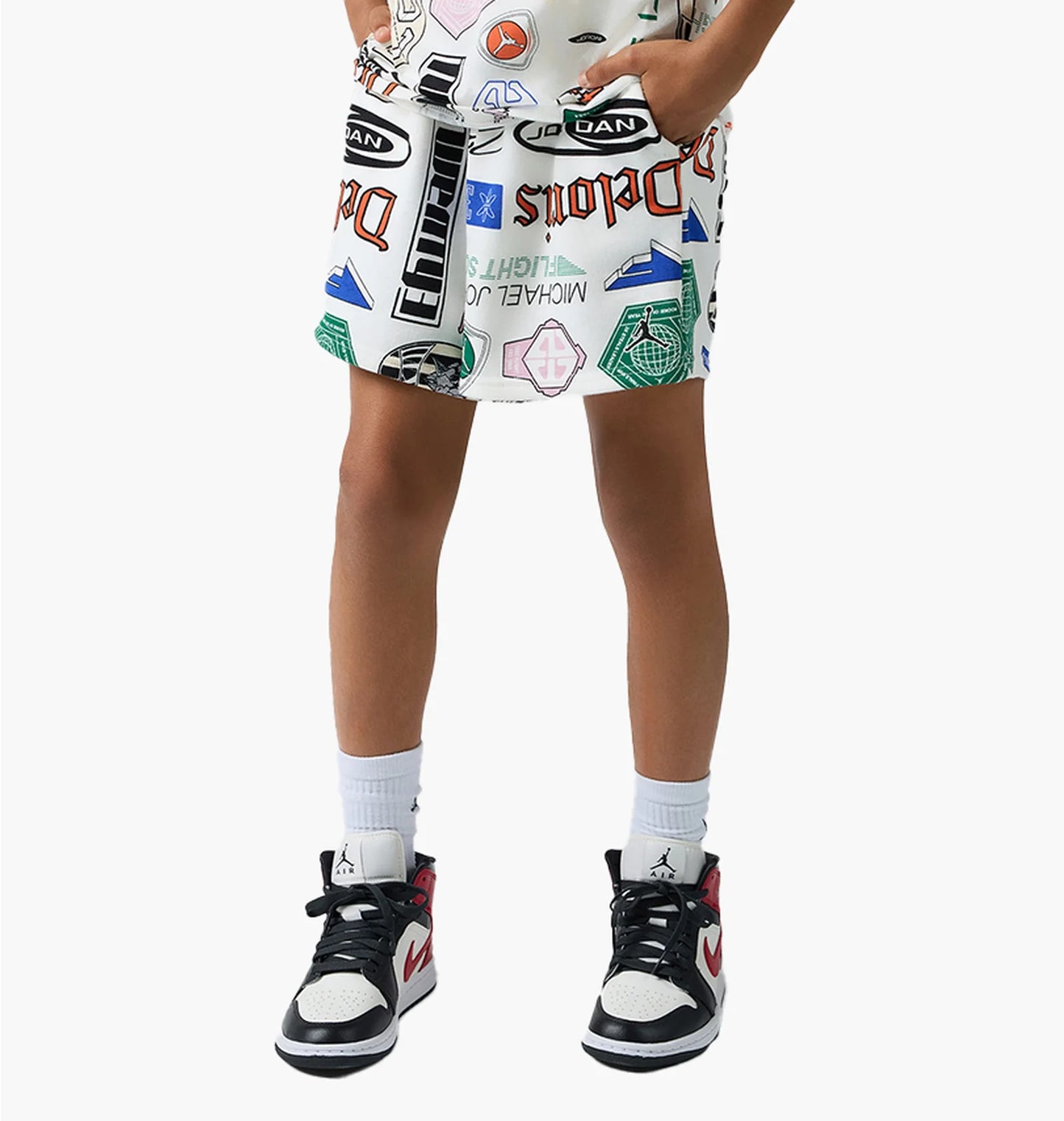 Bermuda Jordan bambino