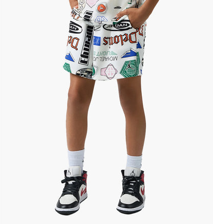 Bermuda Jordan bambino