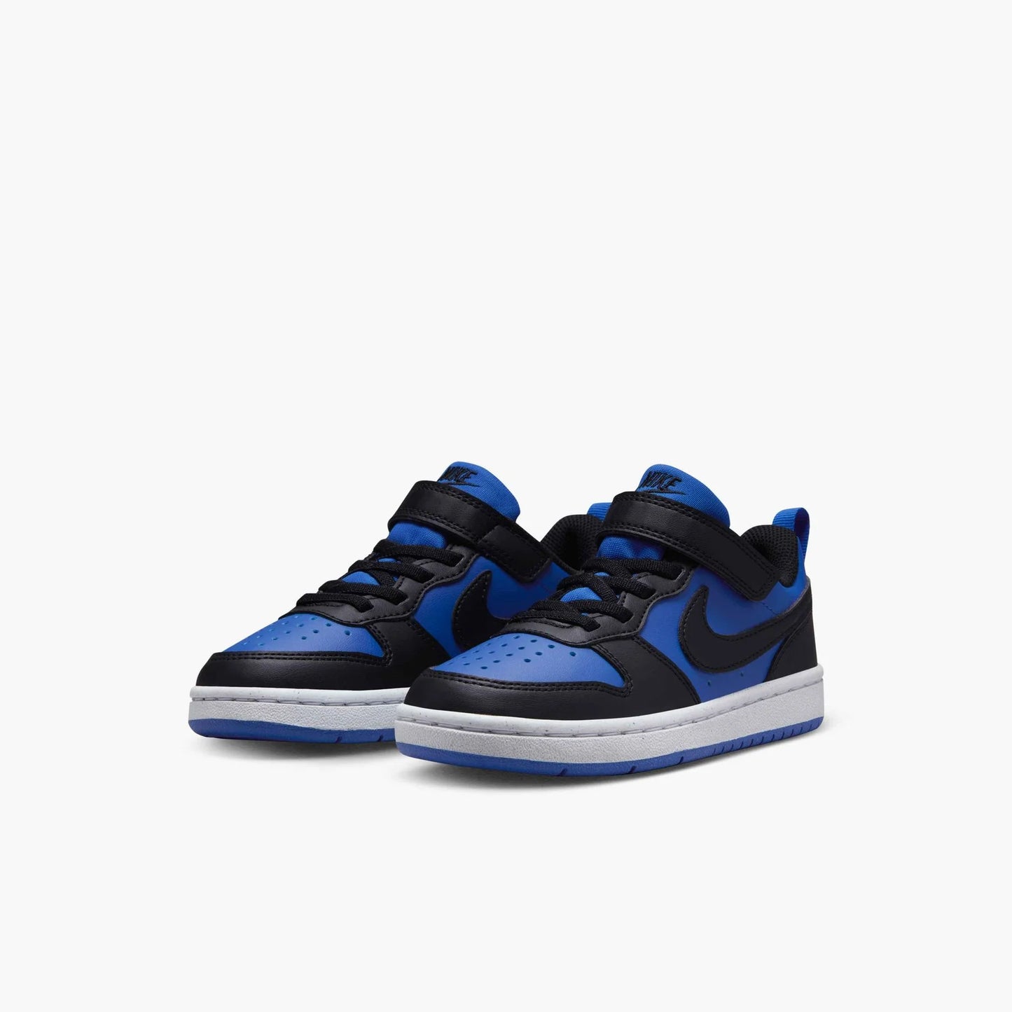 Scarpa Nike Court borough low bambino