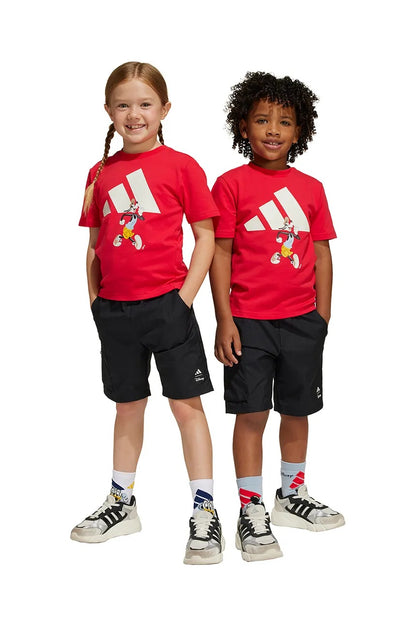 T-shirt+bermuda Adidas Disney