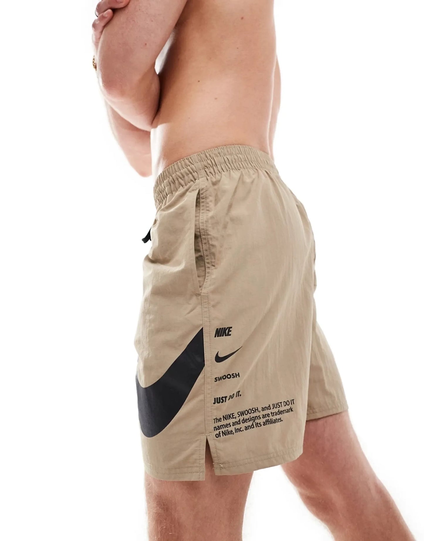 Costume swoosh nike uomo