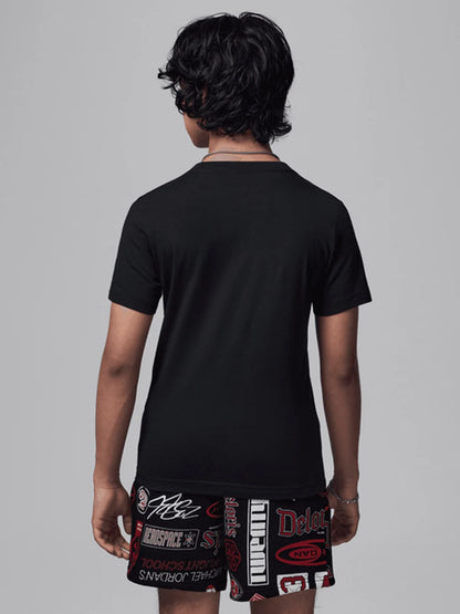 T-shirt jordan bambino