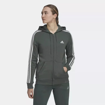 Felpa Adidas donna con bande