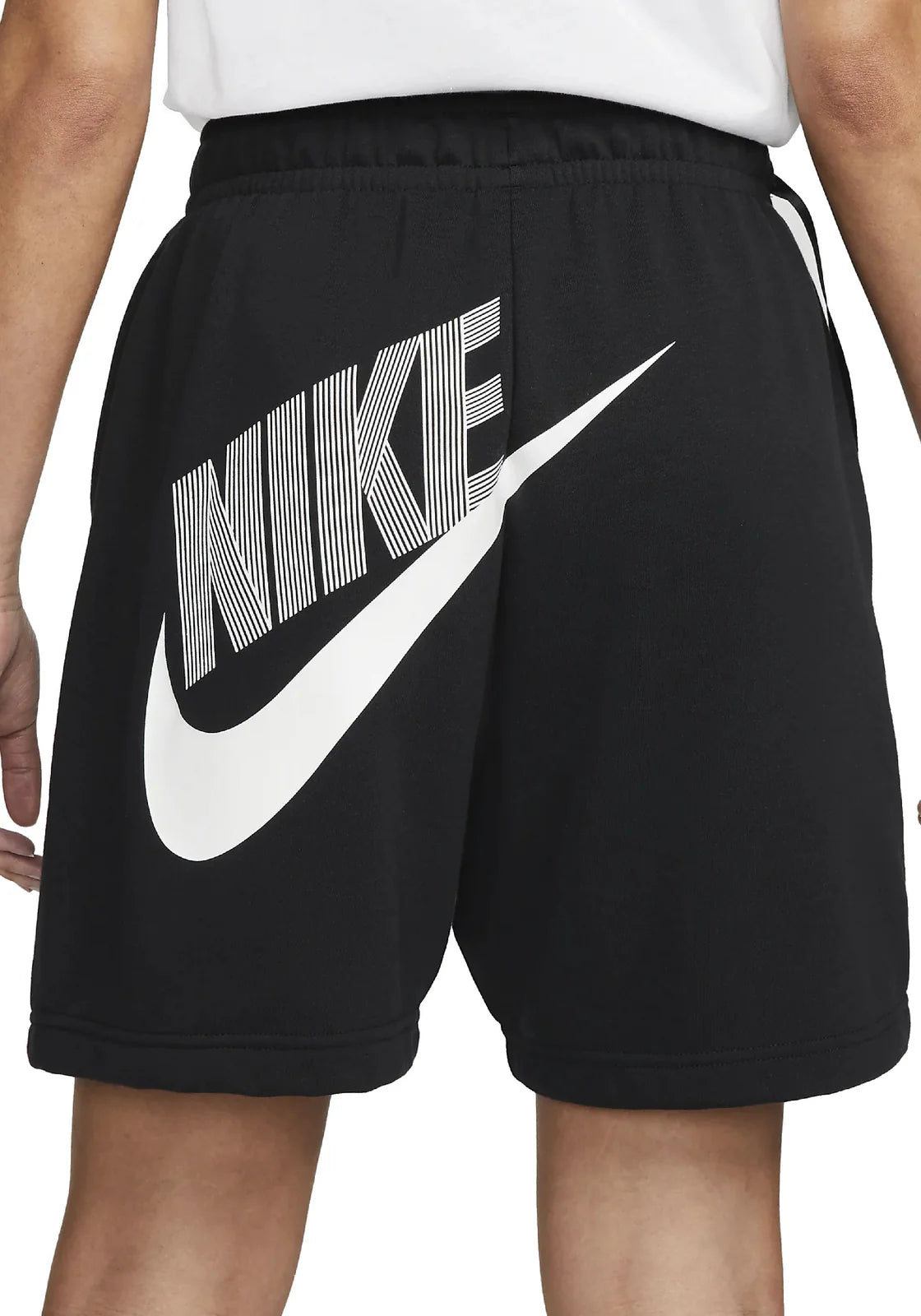 Pantaloncino Nike donna swoosh
