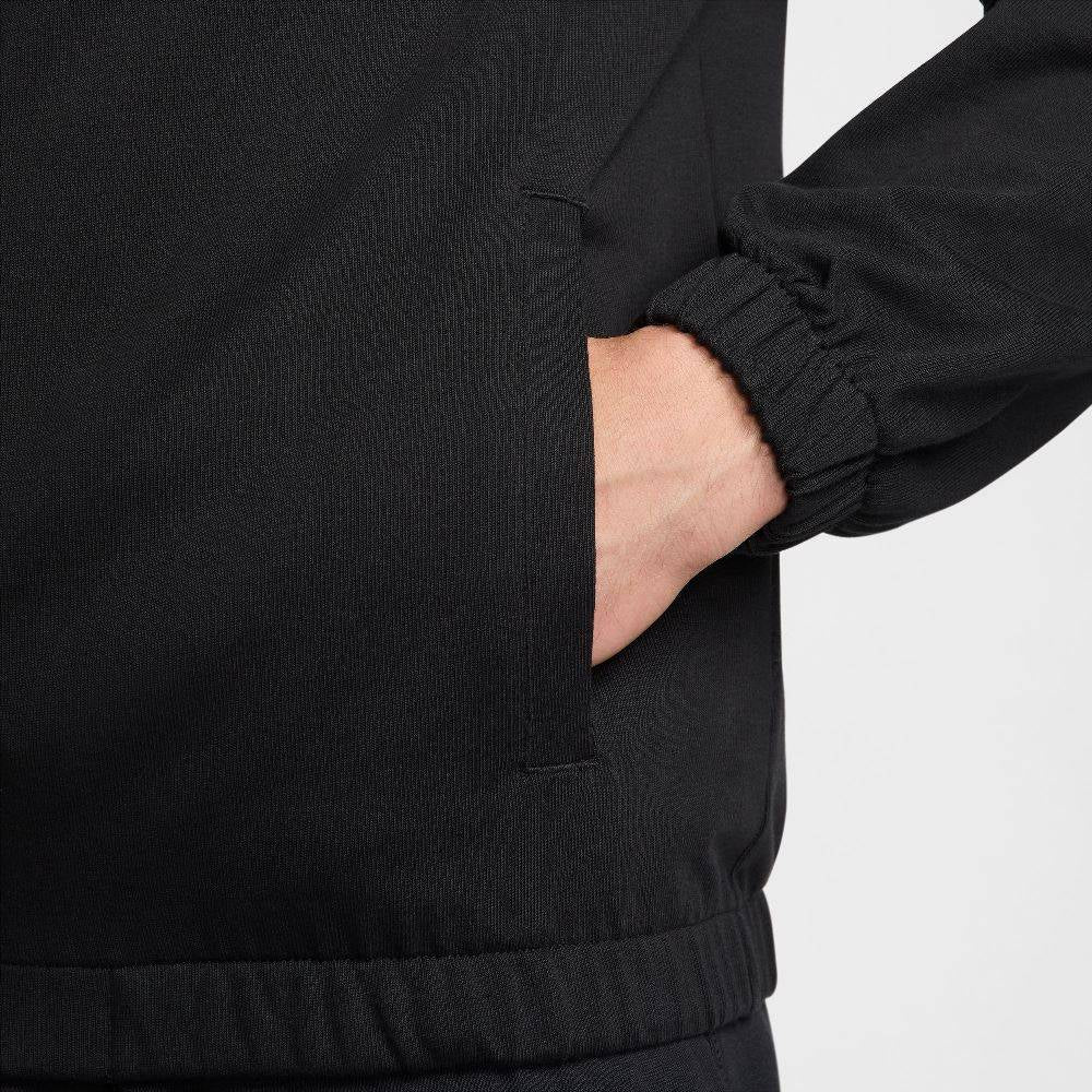 Felpa Nike girocollo zip uomo