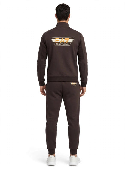 Tuta uomo Emporio Armani con zip