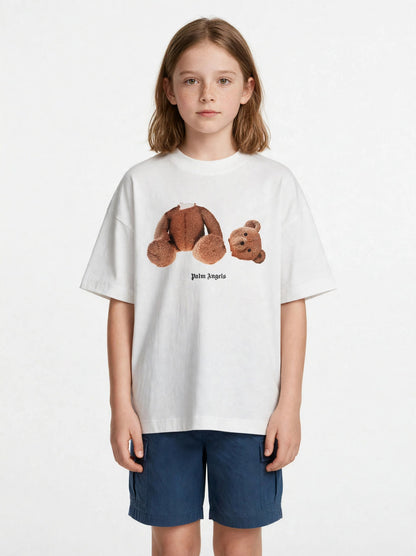 T-shirt Palm Angels bambino