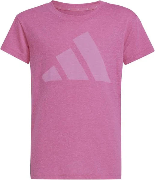 ADIDAS T-SHIRT BAMBINA MC ESSENTIAL