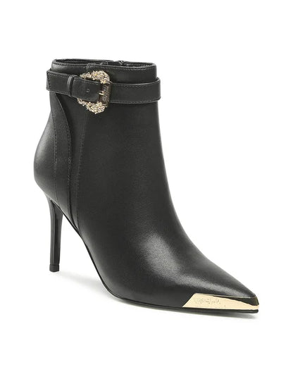 Stivaletti con fibbia VERSACE COUTURE