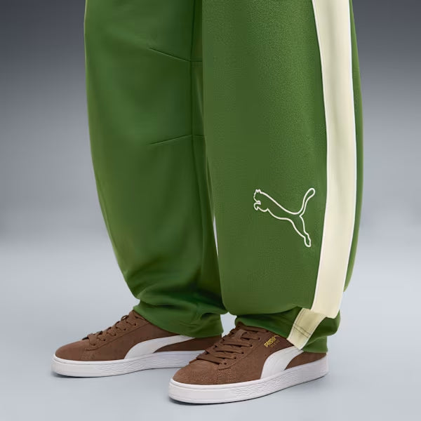 Pantaloni sportivi Puma T7 Love Of The Cat dal taglio morbido da donna