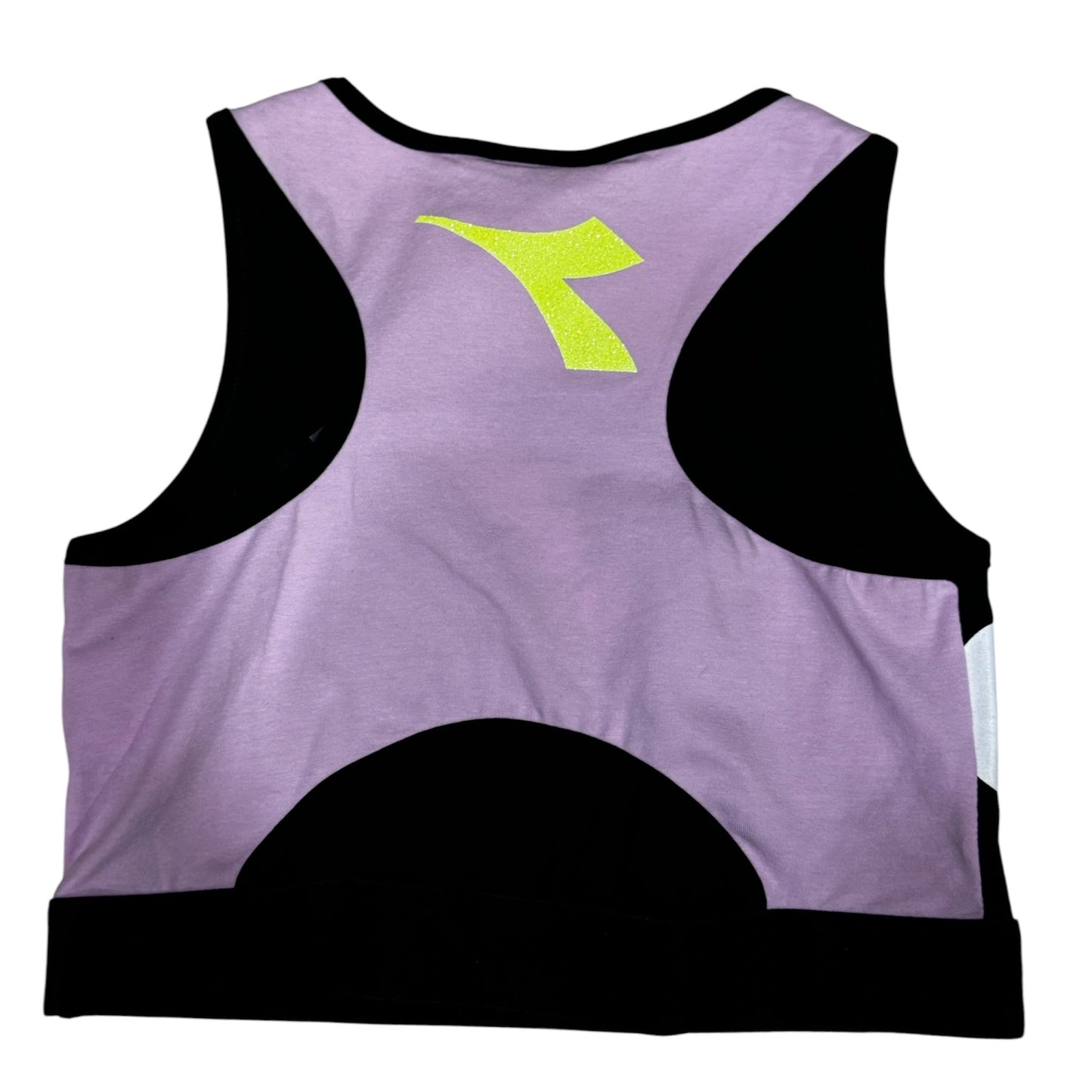 Top Diadora bambina