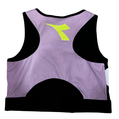 Top Diadora bambina