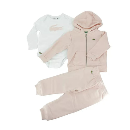Set Tuta+Body LACOSTE neonato